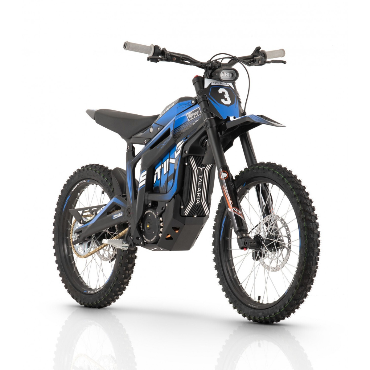 мотоцикл talaria sting tl4000 mx off road акция!
