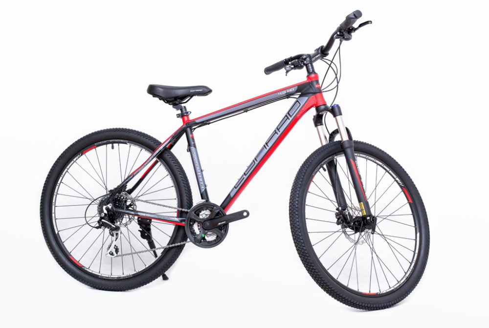 велосипед conrad 27.5 messel 4.0 hd (2020)
