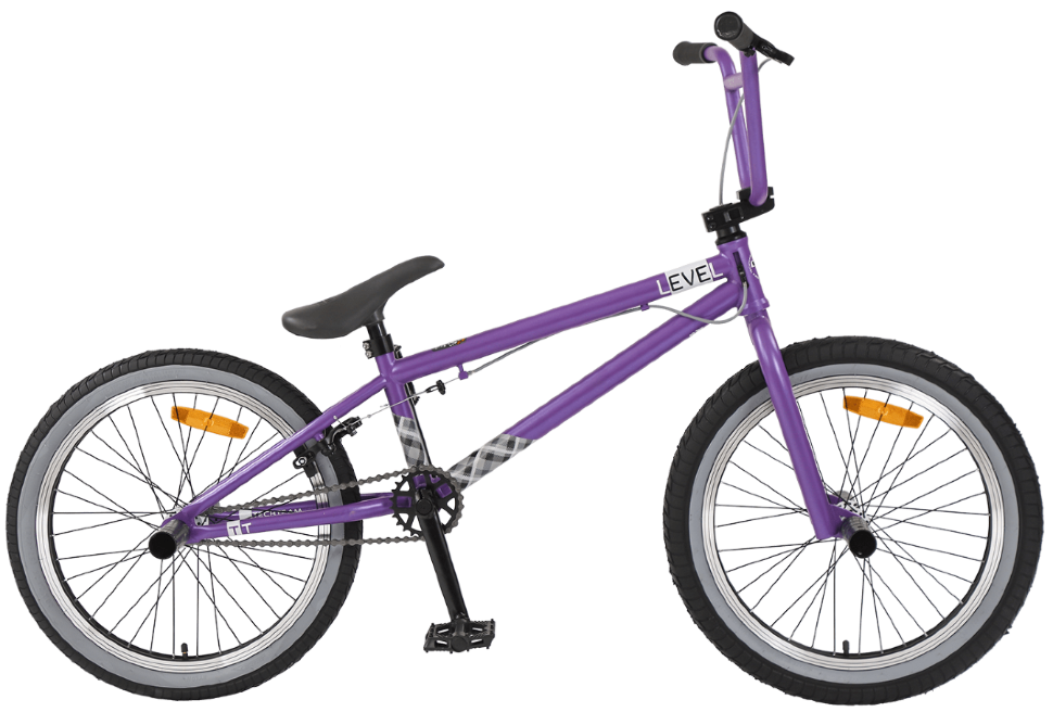 велосипед tech team level 20 bmx