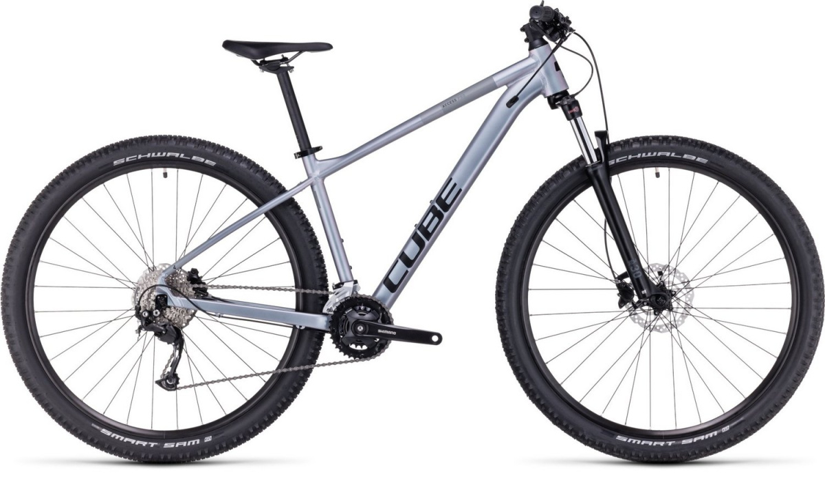 велосипед горный cube access ws pro 29" (2023)