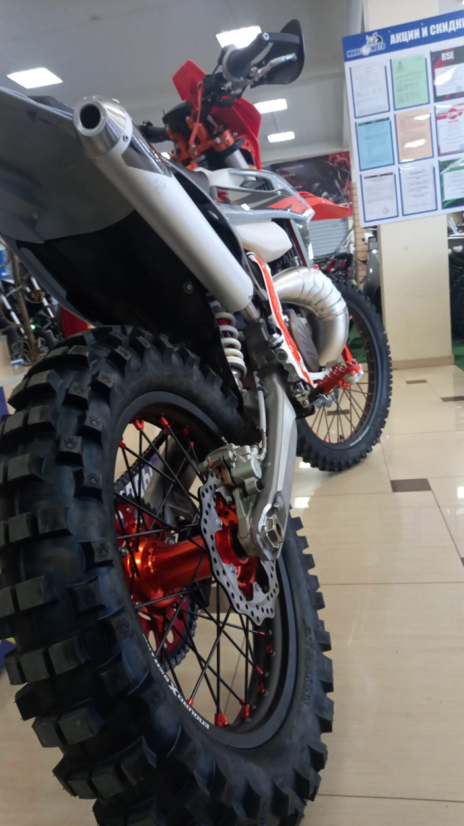 мотоцикл gr8 t300l (2t) enduro pro