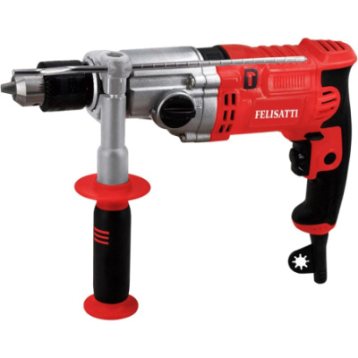 Дрель ударная FELISATTI ДУ-16/850 ЭР(М)