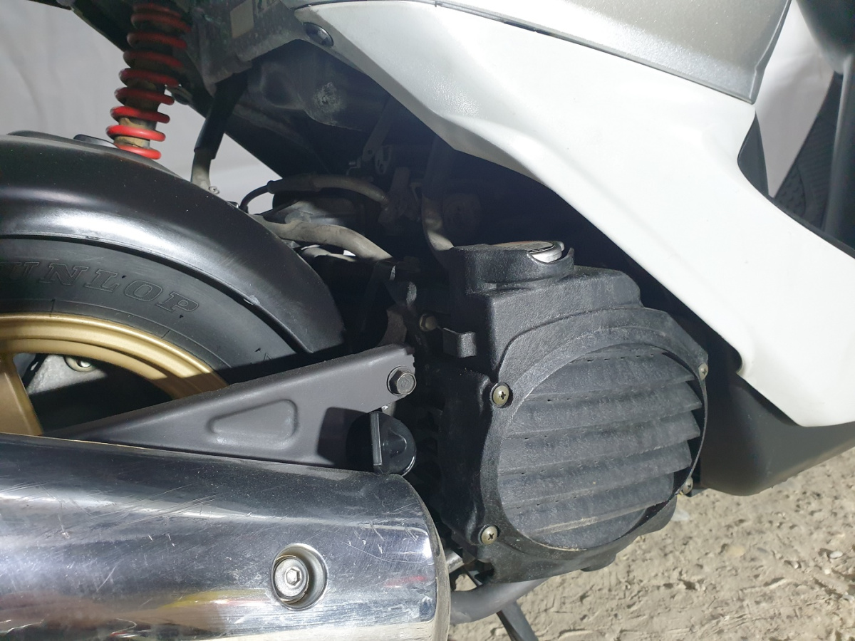 honda dio 50 z4 (af-63)
