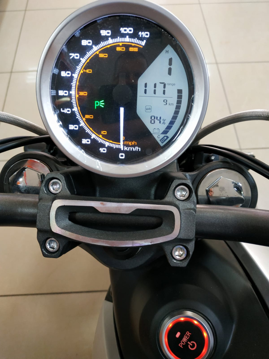 электромотоцикл white siberia super soco tc max