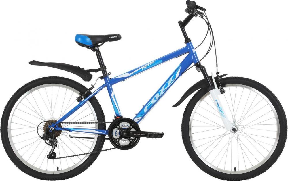 велосипед foxx 24" aztec 12 