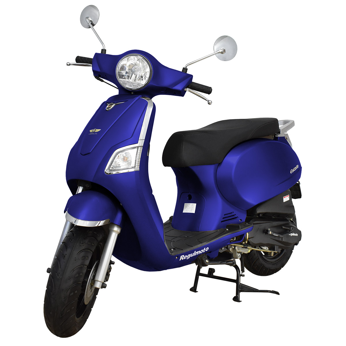 скутер regulmoto estate 125