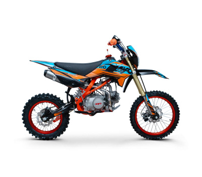 Питбайк KAYO EVOLUTION K125EM 17/14 KRZ