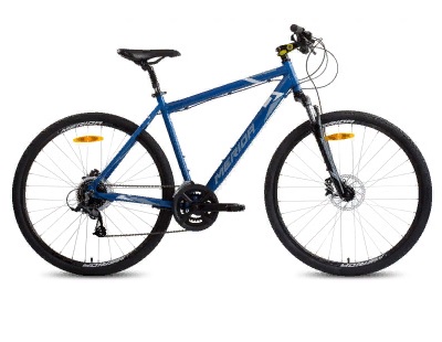 Велосипед Merida Crossway 10 рама XXL 61cm 