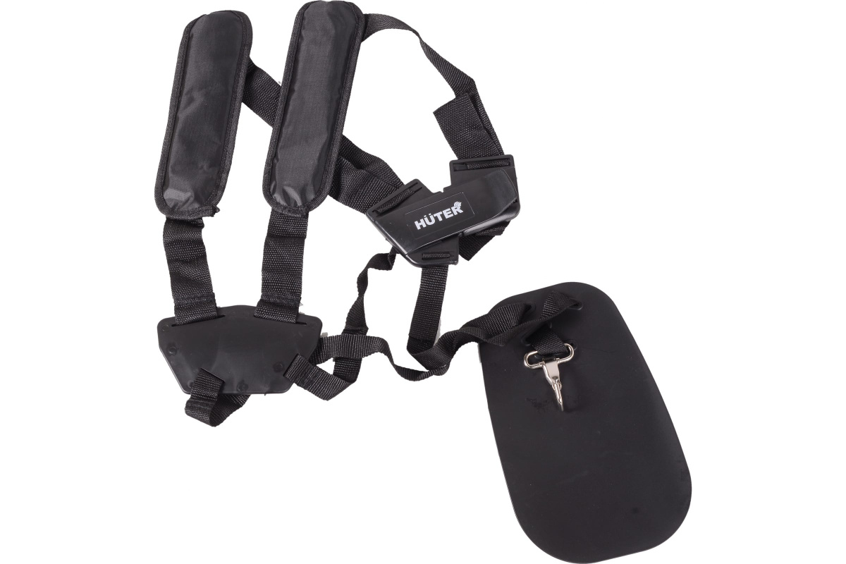 коса бензиновая huter ggt-2900т триммер
