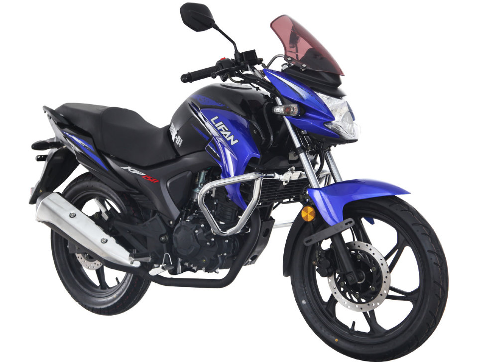мотоцикл lifan lf150-10в