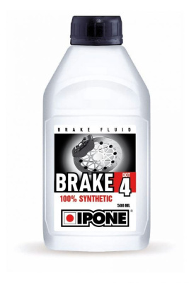 Тормозная жидкость IPONE BRAKE DOT4 (500мл) 800312