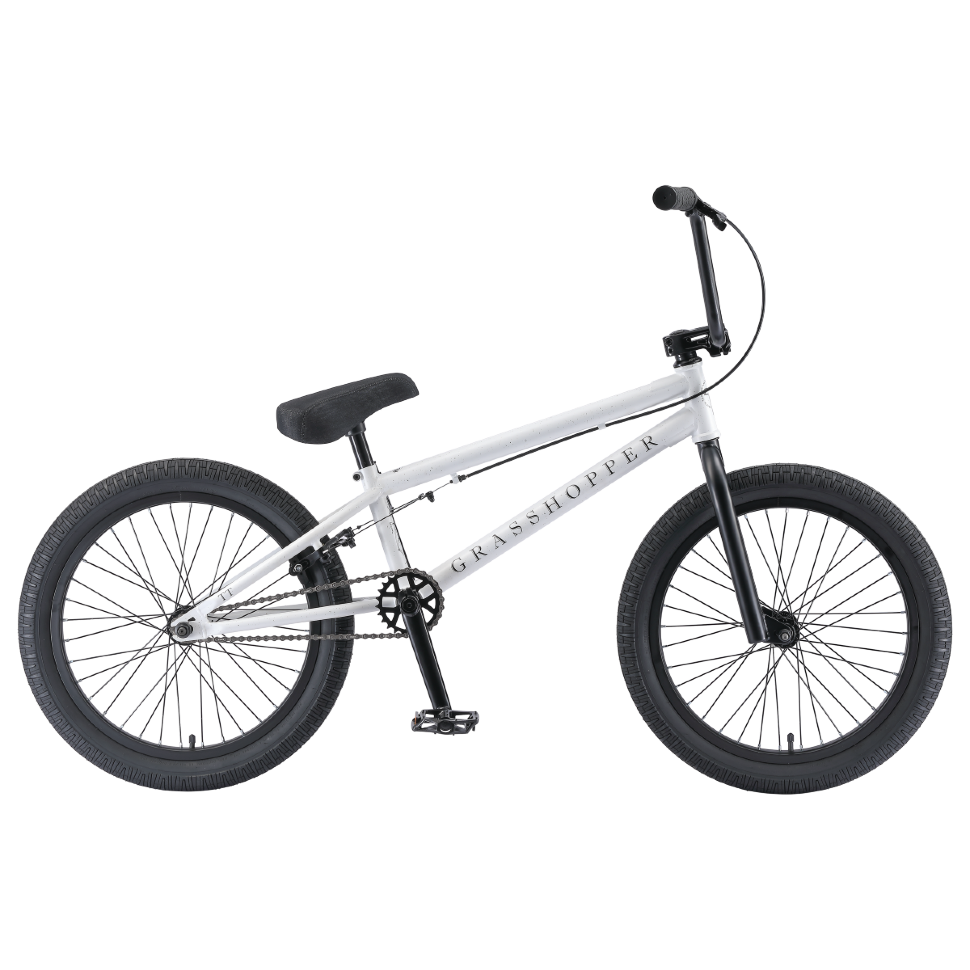 велосипед tech team grasshoper 20 bmx