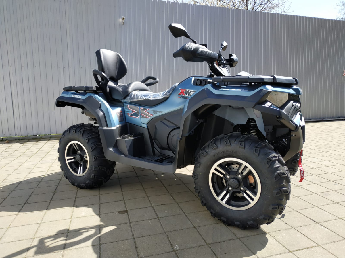 квадрицикл loncin xwolf 700i max eps (classic, 2023)