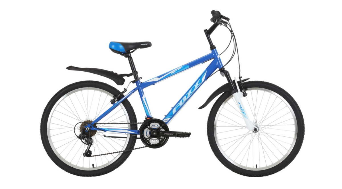 велосипед foxx 24" aztec 12 