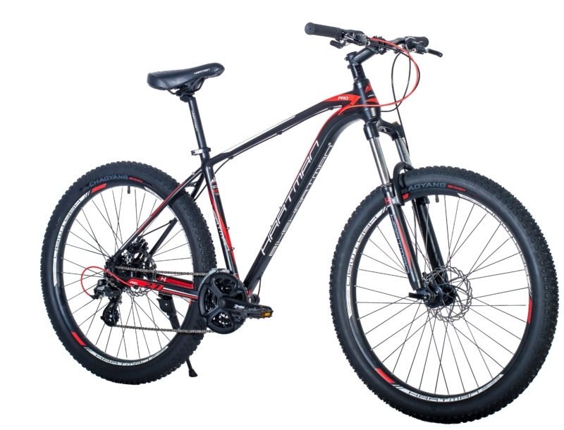 велосипед hartman neo enduro disc 27.5 (2020)