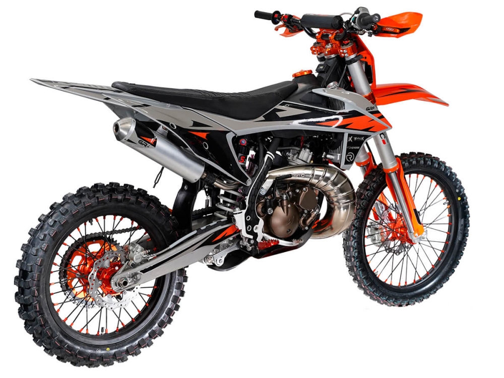 мотоцикл gr8 т250l (2т) enduro pro 