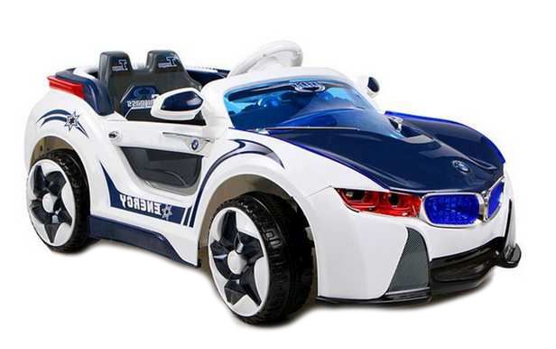 электромобиль bmw-sport tjago
