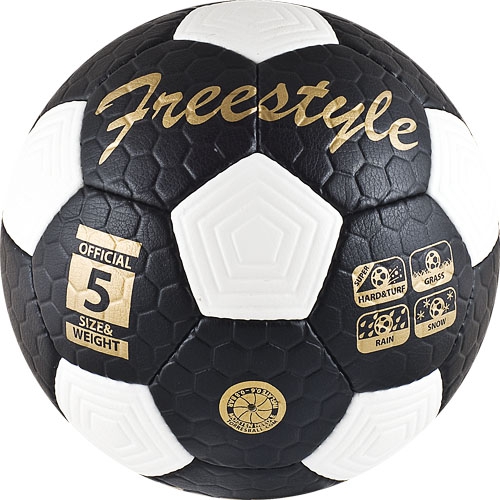 мяч футбольный torres freestyle f30135 р.5
