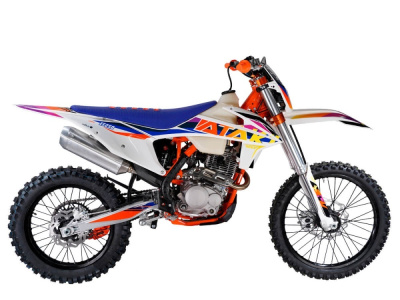 Мотоцикл ATAKI EF250 (172FMM) 21/18 (2022)