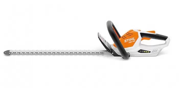 ножницы аккумуляторные stihl hsa 45 500 мм / 20" 