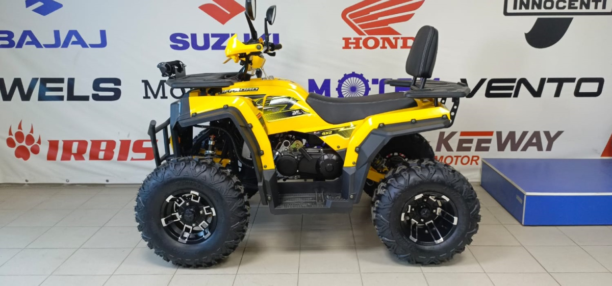 квадроцикл dazzle atv200 afb200 комплектация 2