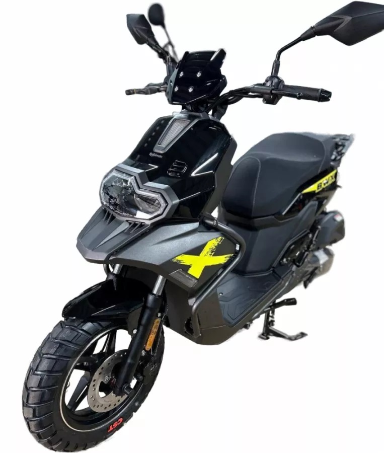 скутер regulmoto bwx (lj-3)