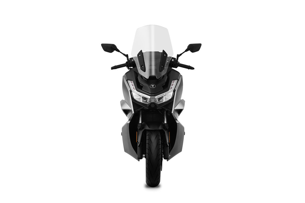 скутер voge sr3 classic