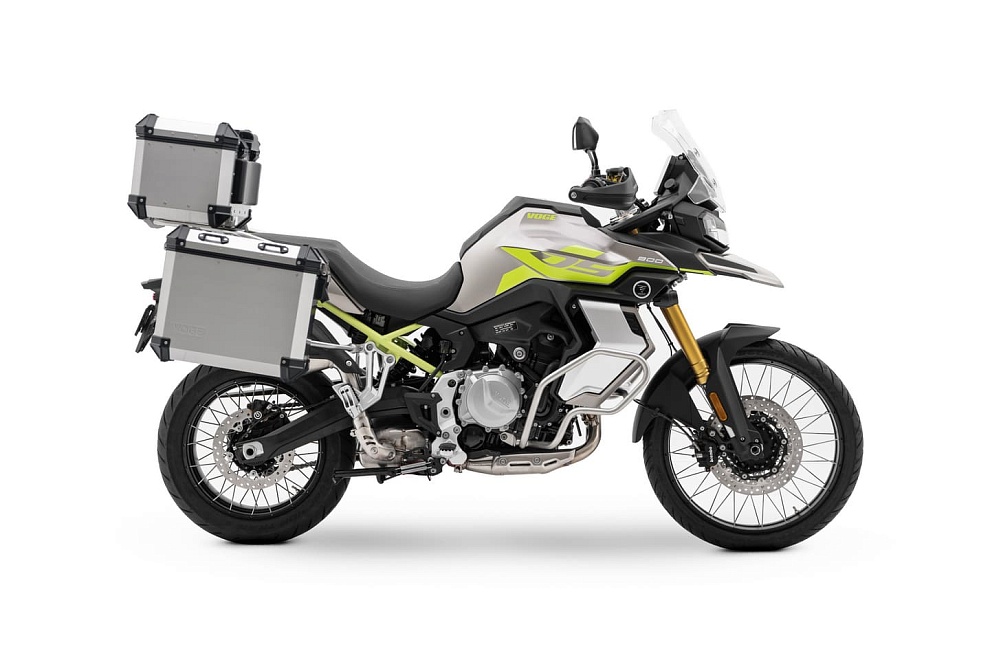 мотоцикл voge ds900x комплектация adventure