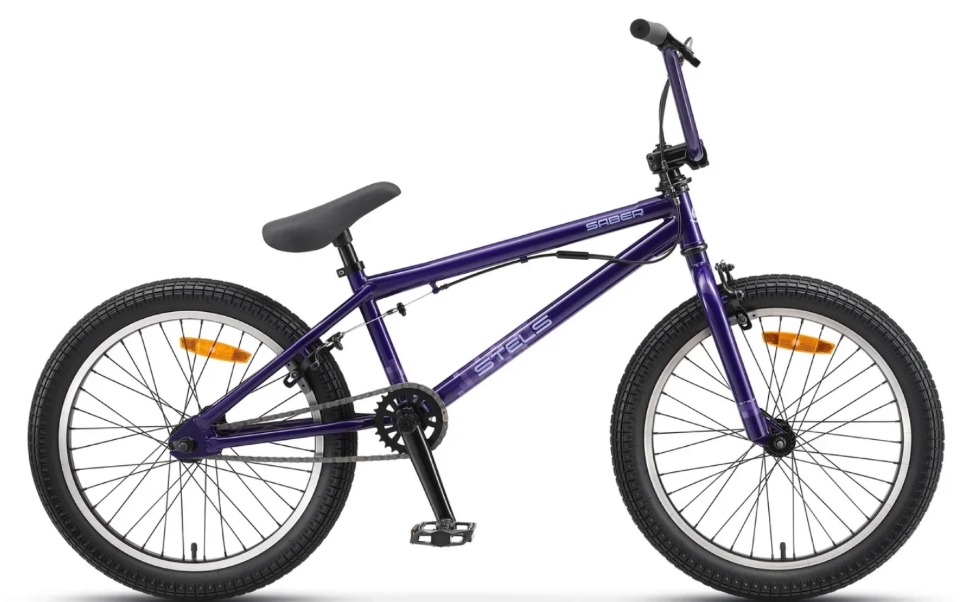 велосипед stels bmx saber v010