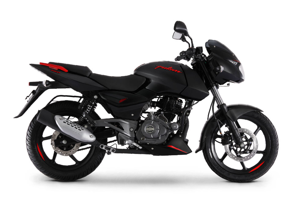 мотоцикл bajaj pulsar 180