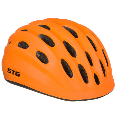 Шлем STG HB10-6 оранжевый S Х98559