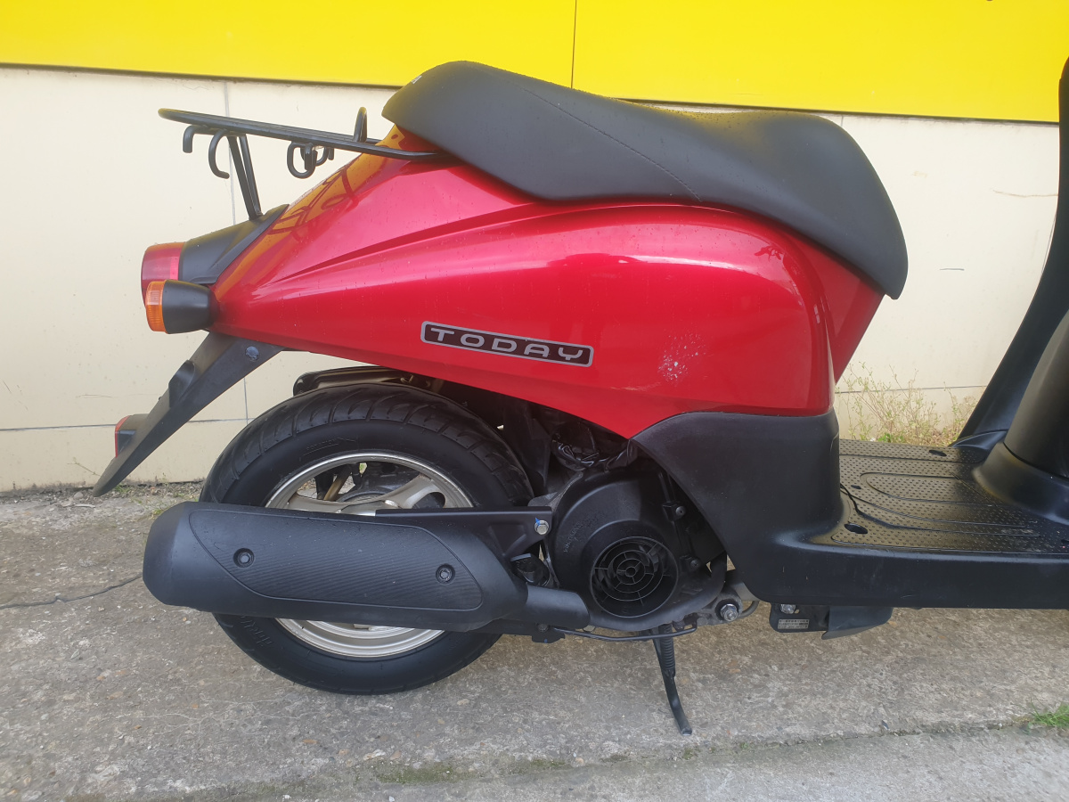 honda today 50-ii (af-67) поставка 21г. 