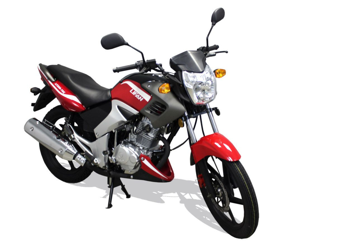 мотоцикл lifan lf200-16c