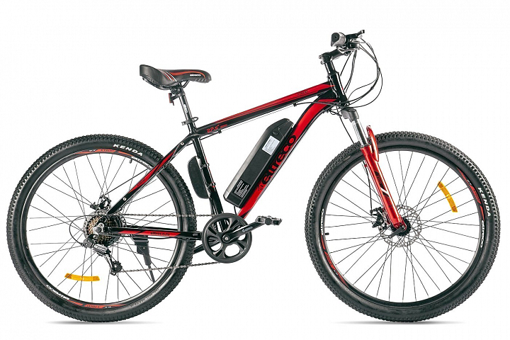 велогибрид eltreco xt 600 d