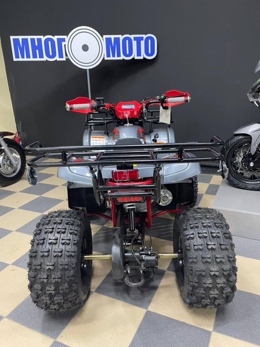 квадроцикл vmc atv 125cc