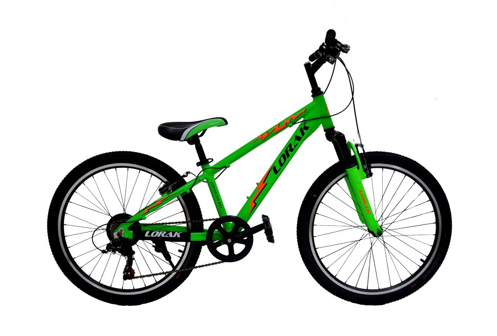 велосипед детский lorak junior 206 boy 20"