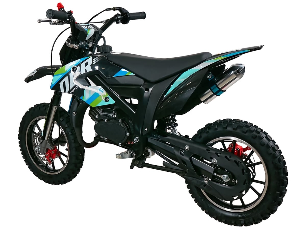 питбайк детский kayo dbr sx-50a