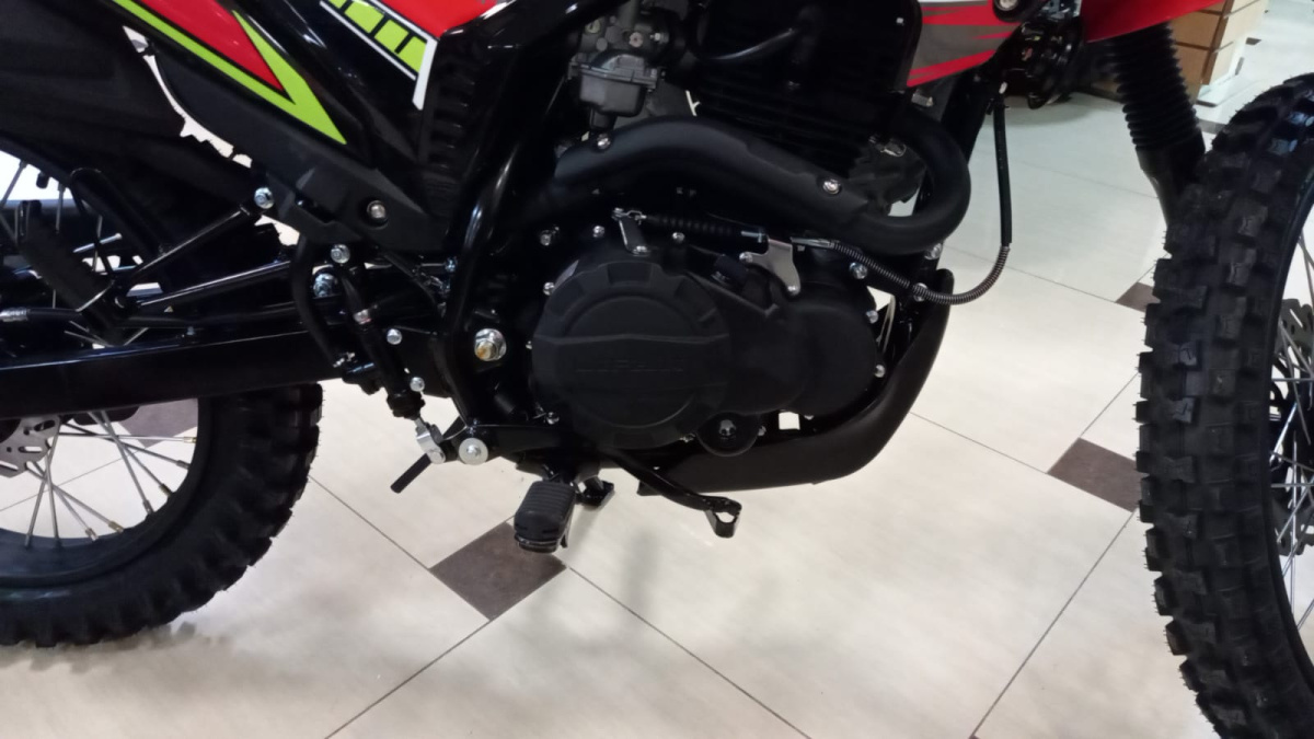 мотоцикл lifan lf250gy-4d