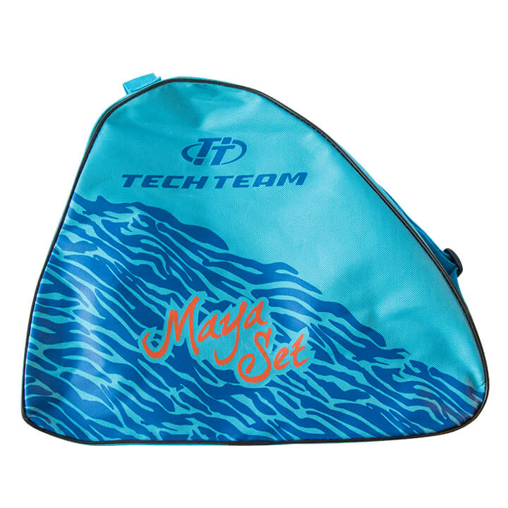 роликовые коньки tech team maya set 34-37 