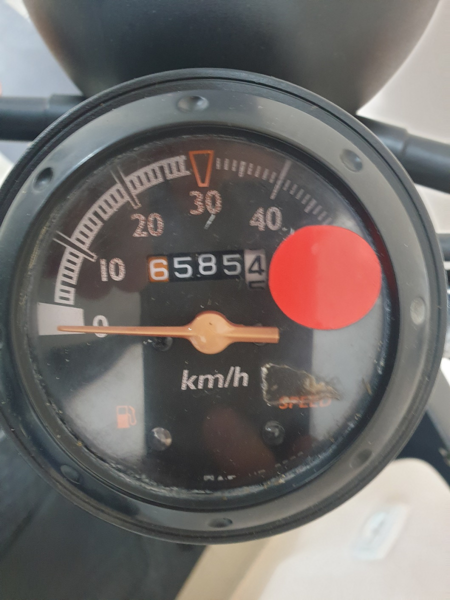 honda today 50 (af-61)