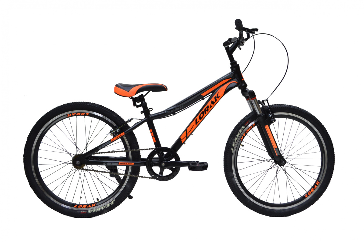 велосипед lorak race lite 24