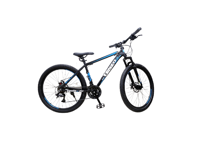 велосипед tenzor t500 26"  (26" al disk, 24ск.)			