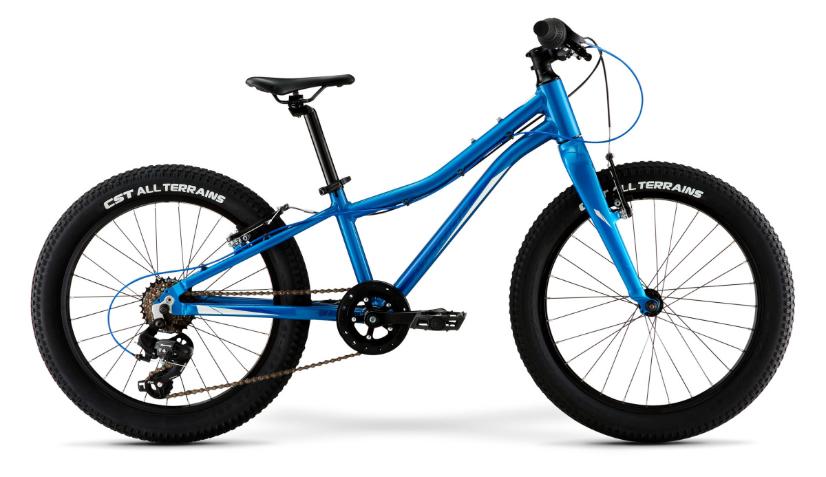 велосипед детский merida matts j20+ eco 20"