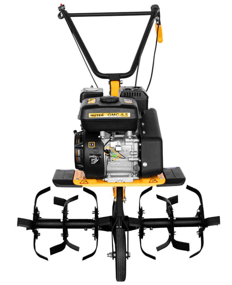 мотокультиватор huter gmc-5.5 