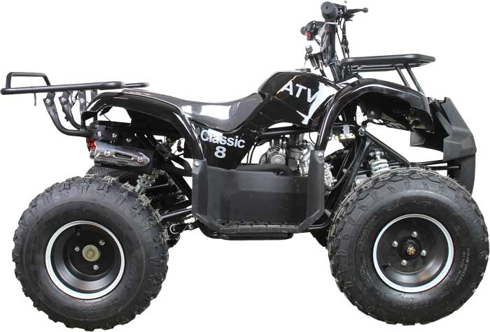 квадроцикл avantis classic 8 125 сс