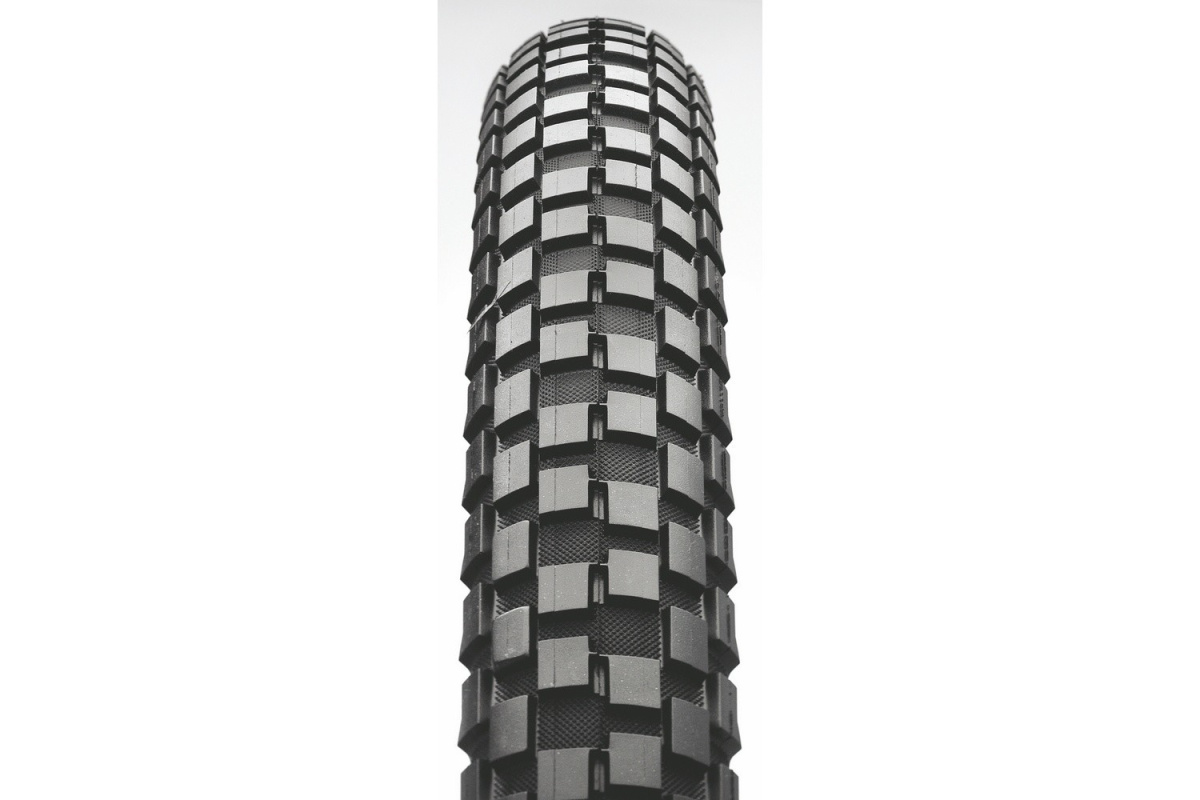 велопокрышка 26" x2,40 (55-559) maxxis holy roller, 60 tpi wire