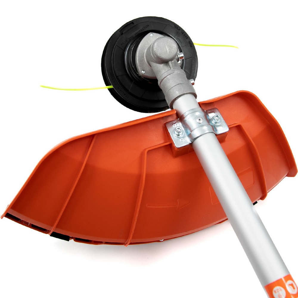 коса бензиновая nirex npb 3318 c