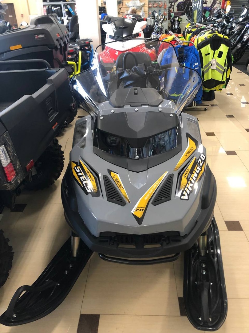 снегоход stels 800 viking 2.0 swt beawer