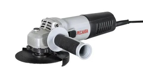 шлифмашина угловая ресанта ушм-125/1100 пп болгарка