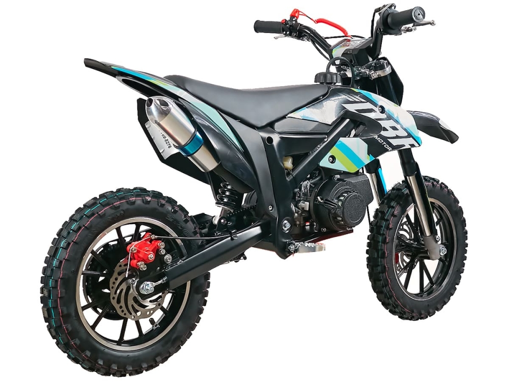 питбайк детский kayo dbr sx-50a